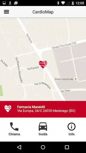 Play CardioApp as an online game CardioApp with UptoPlay