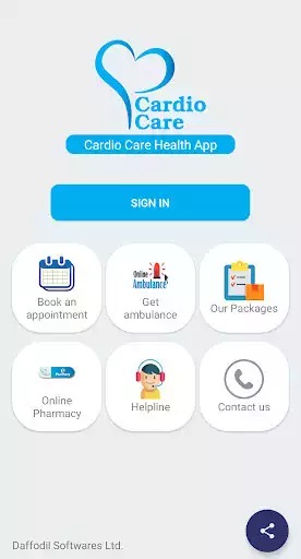 Play Cardio Care as an online game Cardio Care with UptoPlay