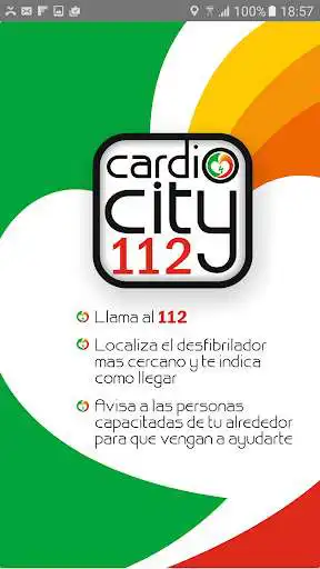 Play CardioCity112 Play CardioCity112