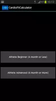 Play CardioFitCalculator