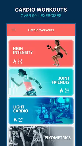 Play Cardio Fitness Daily Workouts  and enjoy Cardio Fitness Daily Workouts with UptoPlay