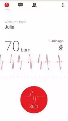 Play Cardiograph