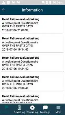 Play CardioHF Doc as an online game CardioHF Doc with UptoPlay