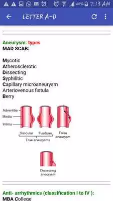 Play Cardiology Mnemonics