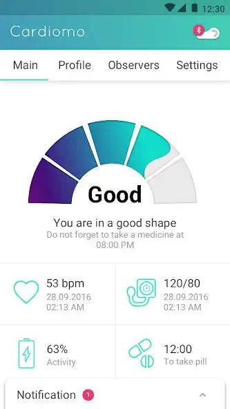 Play Cardiomo  and enjoy Cardiomo with UptoPlay