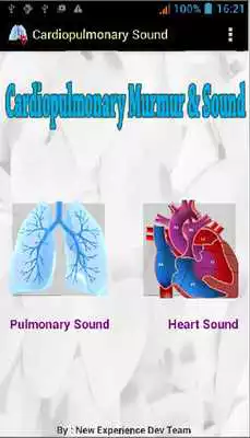 Play Cardiopulmonary Murmur Play Cardiopulmonary Murmur