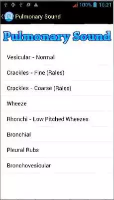 Play Cardiopulmonary Murmur Play Cardiopulmonary Murmur