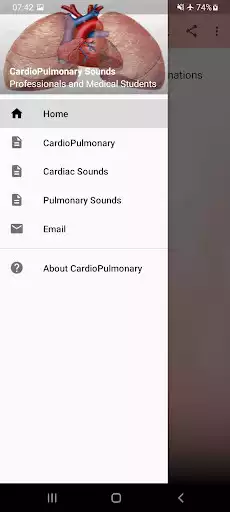 Play Cardiopulmonary Sounds  and enjoy Cardiopulmonary Sounds with UptoPlay