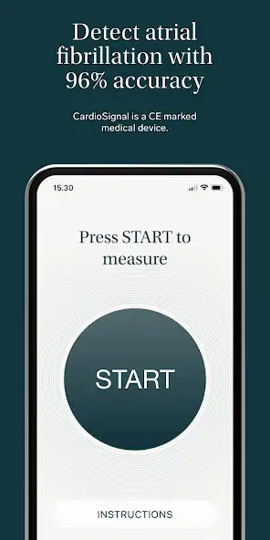 Play CardioSignal  and enjoy CardioSignal with UptoPlay