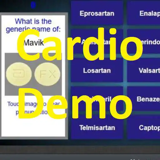 Play Cardiovascular Drugs Matching Game Demo APK Play Cardiovascular Drugs Matching Game Demo APK