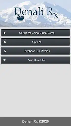 Play Cardiovascular Drugs Matching Game Demo as an online game Cardiovascular Drugs Matching Game Demo with UptoPlay