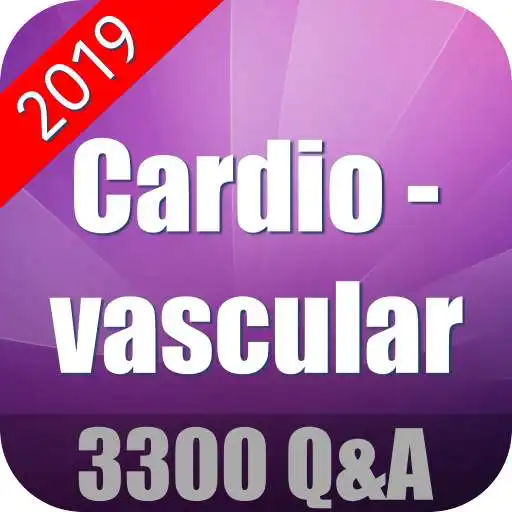 Play Cardiovascular Exam Prep 2019 Edition APK