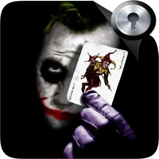 Play Card Joker Lock Screen APK