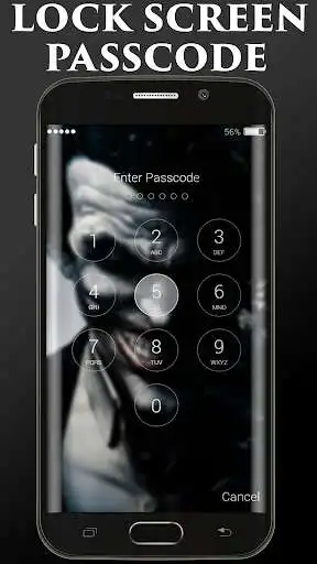 Play Card Joker Lock Screen  and enjoy Card Joker Lock Screen with UptoPlay