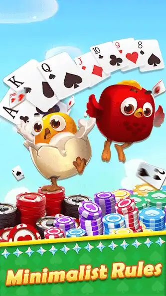 Play Card Journey: Solitaire Game  and enjoy Card Journey: Solitaire Game with UptoPlay