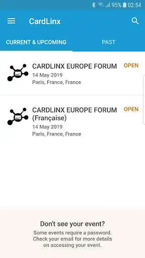 Play CardLinx Association as an online game CardLinx Association with UptoPlay