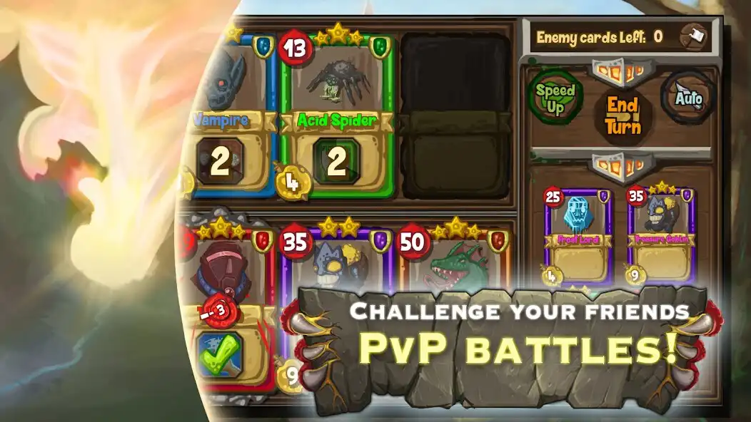 Play Card Lords : CCG  and enjoy Card Lords : CCG with UptoPlay