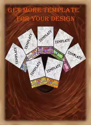 Play Card Maker-duel network (TCG)