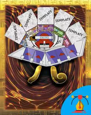 Play Card Maker-duel network (TCG)