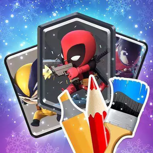 Free play online Card Maker for Clash Royale APK