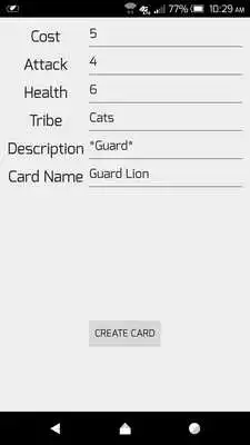 Play Card Maker for Elder Scrolls