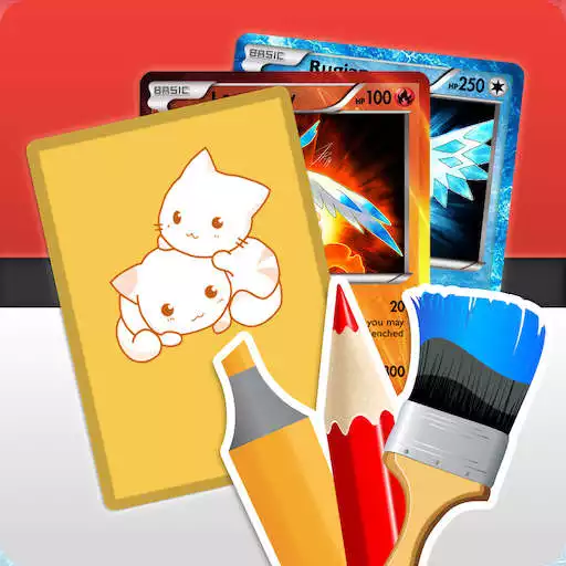 Play Card Maker for PKM APK Play Card Maker for PKM APK