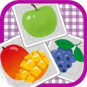 Free play online Card Match Fruits APK
