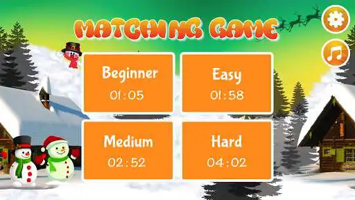 Play Card Matching Game as an online game Card Matching Game with UptoPlay