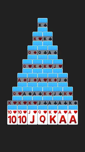 Play Card Match Solitaire  and enjoy Card Match Solitaire with UptoPlay