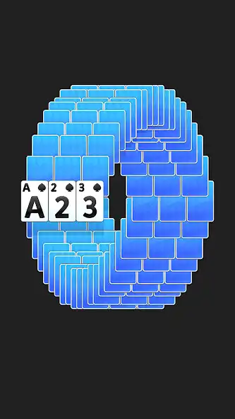 Play Card Match Solitaire as an online game Card Match Solitaire with UptoPlay