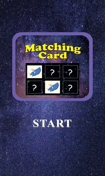 Play Card Match Sound - kids puzzle game as an online game Card Match Sound - kids puzzle game with UptoPlay