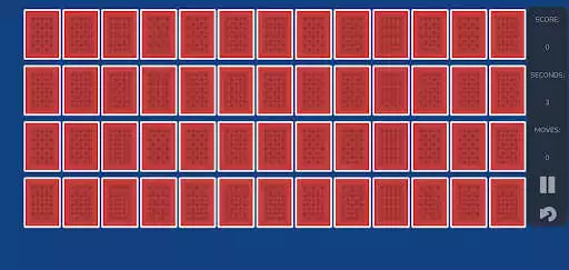 Play Card Memory Training as an online game Card Memory Training with UptoPlay