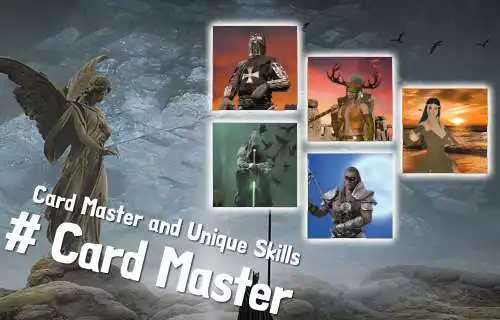 Play Card of Fantasy as an online game Card of Fantasy with UptoPlay