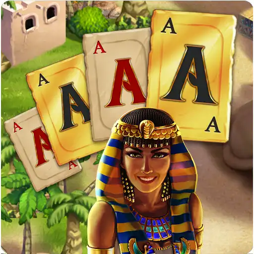 Play Card of the Pharaoh - Free Solitaire Card Game APK