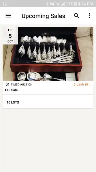 Play CARDON ESTATE SALES AUCTION  and enjoy CARDON ESTATE SALES AUCTION with UptoPlay
