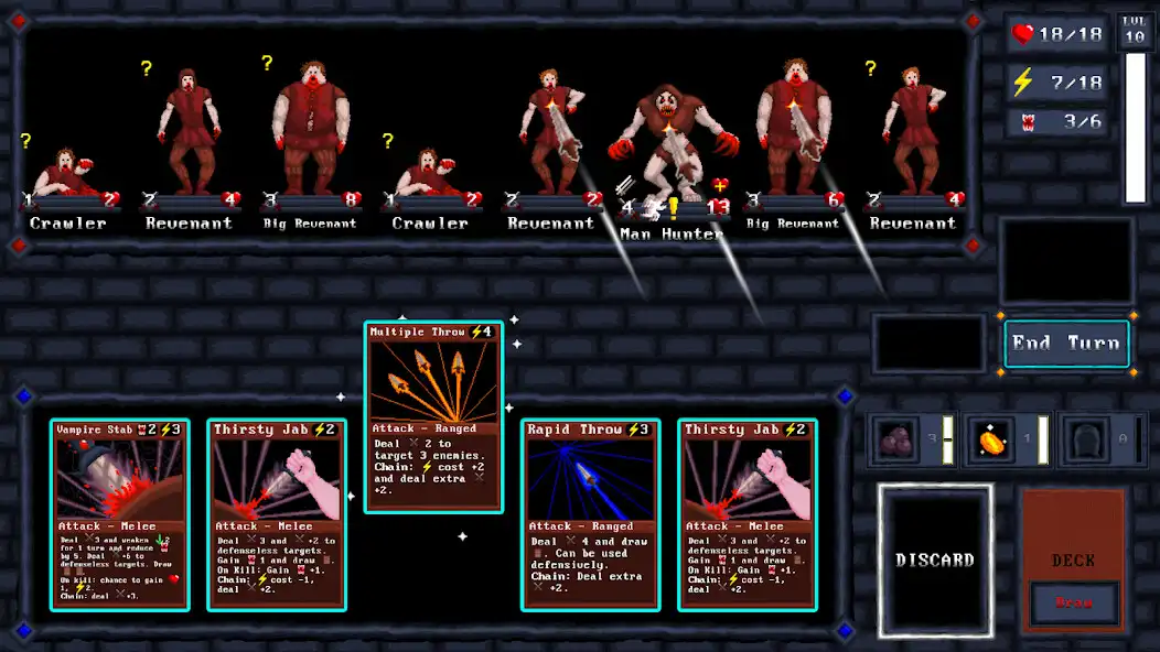 Play Card Quest as an online game Card Quest with UptoPlay