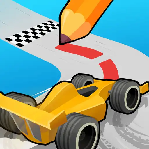 Play Car Drift: Draw Puzzle APK