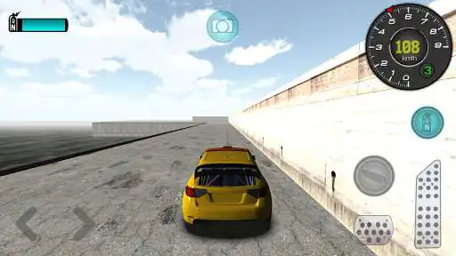 Play Car Drift Game 3D as an online game Car Drift Game 3D with UptoPlay