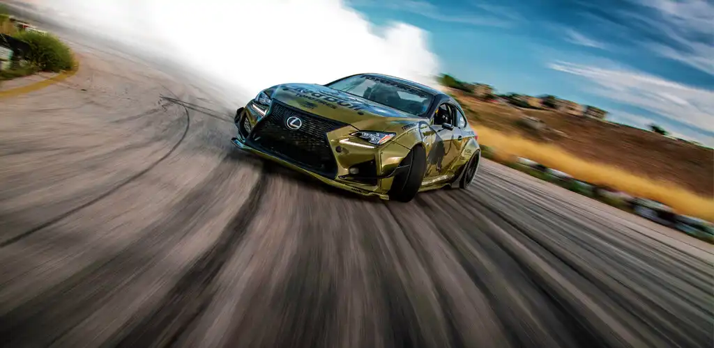 Play Car Drifting and Racing Games as an online game Car Drifting and Racing Games with UptoPlay