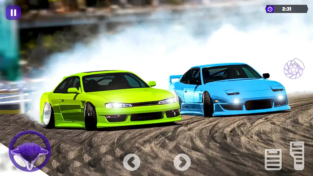 Play Car drifting game  and enjoy Car drifting game with UptoPlay