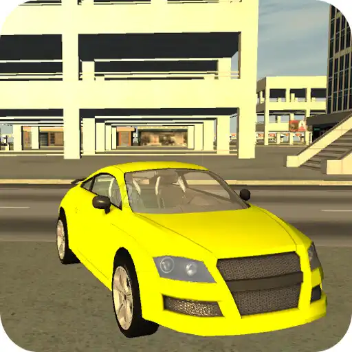 Run free android online Car Drifting Simulator 3D APK