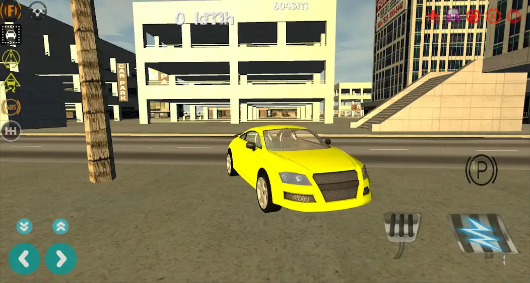 Play APK Car Drifting Simulator 3D  and enjoy Car Drifting Simulator 3D with UptoPlay com.mzm_Games.HajoulaDrifting