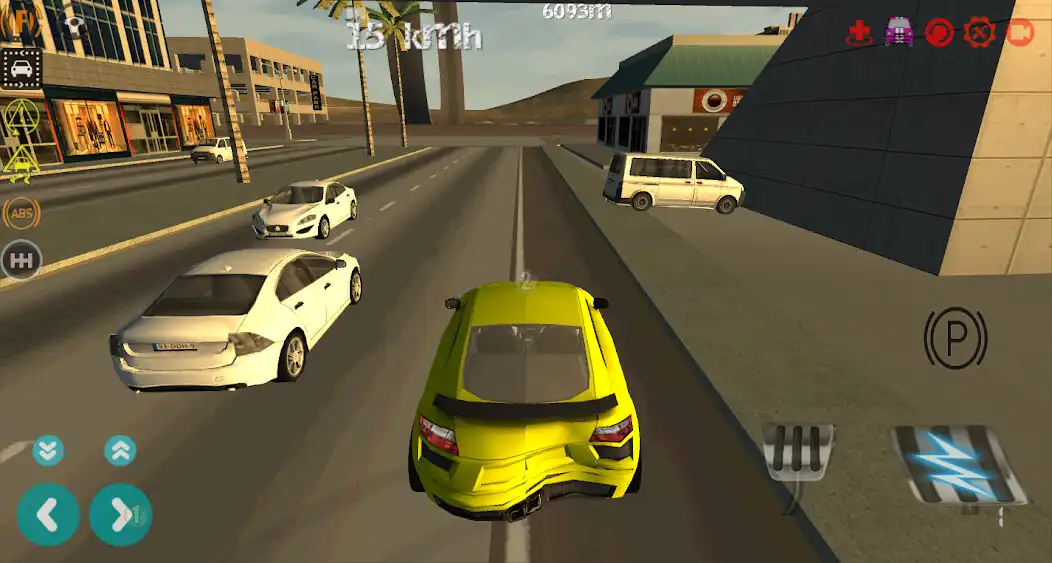 Play APK Car Drifting Simulator 3D  and enjoy Car Drifting Simulator 3D with UptoPlay com.mzm_Games.HajoulaDrifting