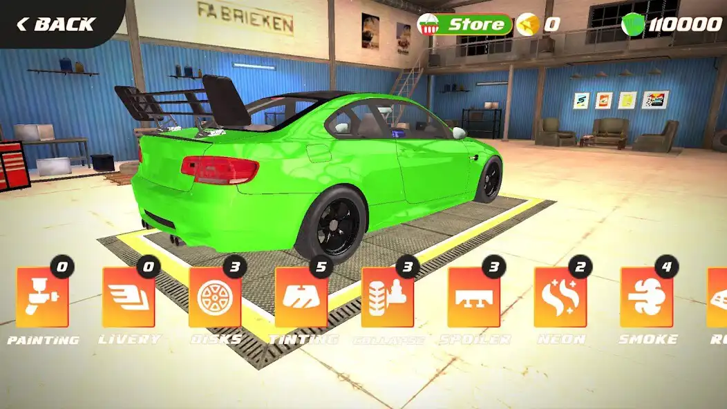 Play Car Drift Racing Simulator as an online game Car Drift Racing Simulator with UptoPlay