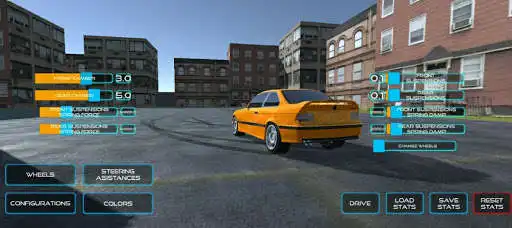 Play Car Drift as an online game Car Drift with UptoPlay