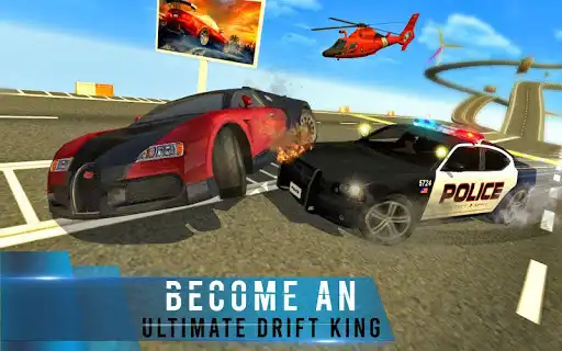 Play Car Drift  Stunt Racing Games as an online game Car Drift  Stunt Racing Games with UptoPlay