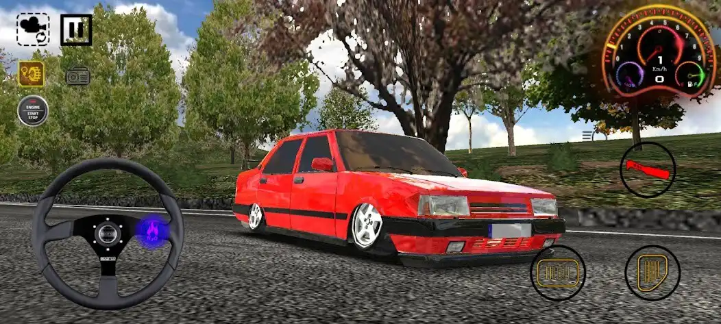 Play Car Drift World as an online game Car Drift World with UptoPlay
