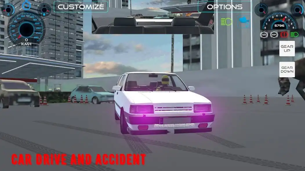 Play Car Drive And Accident  and enjoy Car Drive And Accident with UptoPlay