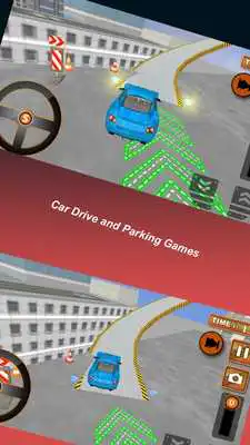 Play Car drive and Parking games