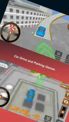 Play Car drive and Parking games